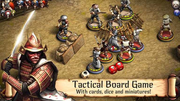 Warbands: Bushido